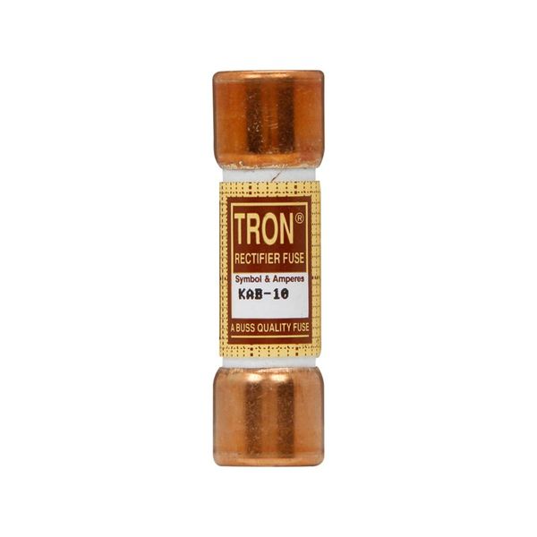 Eaton Bussmann series Tron KAB high speed fuse, 30 A image 24