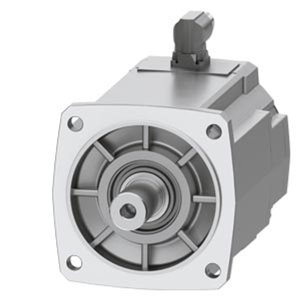 SIMOTICS S-1FK2 CT, SINAMICS S210 3AC 400V-480V, 17 Nm, 2000 rpm image 1