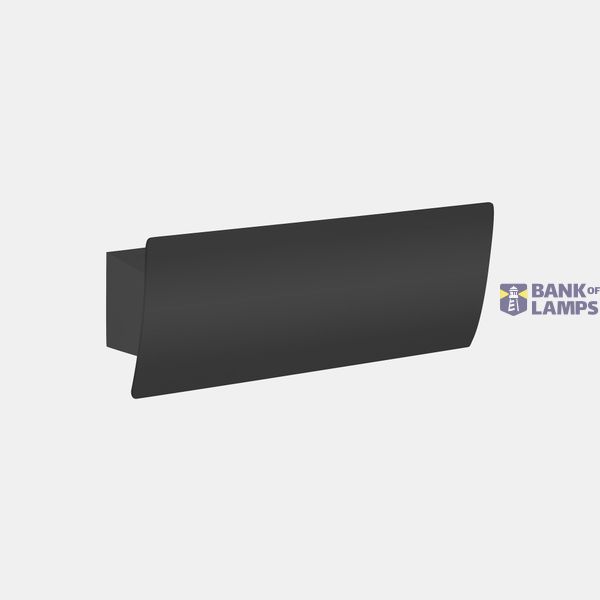 Wall fixture Duna LightForLife LED 30W 3000K Black 2339lm image 1