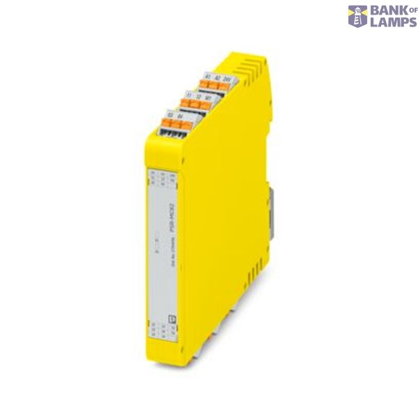 PSR-MC82-5NO-1NC-1DO-24DC-PI - Extension module image 1