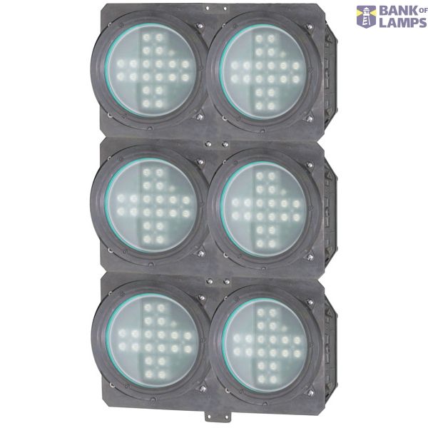 Ex-LED Floodlight for zone 1 / 21, PXLED 10L W 757 C E01, wide beam image 6
