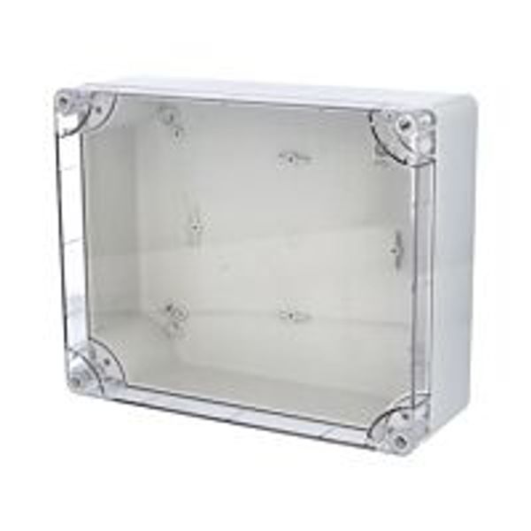 Box 68231 IP65 313x253x115mm, mounting image 1