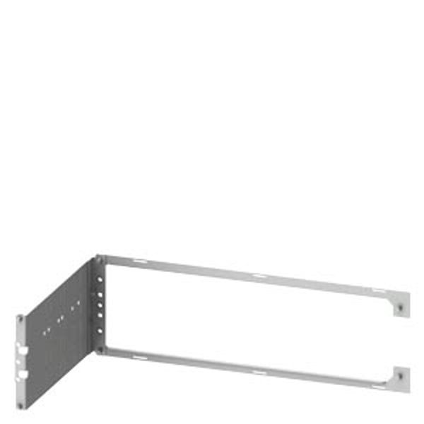 Basic module separation rear H:=150 mm W:=800 mm image 1