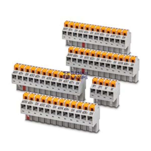 PLUGKIT/PT/16DI/0-7/ETHA - Connector set image 1