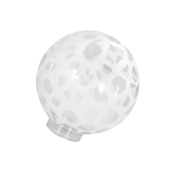 Glass Bulb G100 Kroko Ice Clear for LED Stick image 2