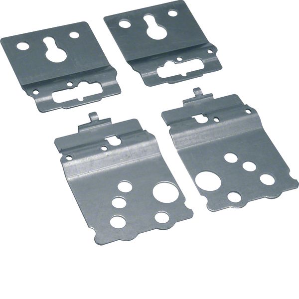 Mounting brackets, univers, f. IP44 image 1
