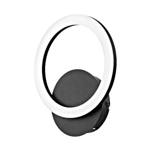 PARRAPOS-Z WL 12W 850lm tuneable white 240X200, black/white image 1