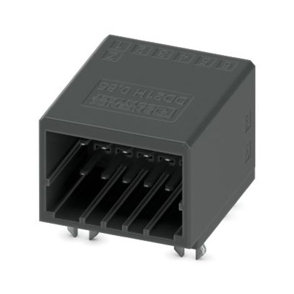 DD21H 0,85/12-H-2,5-Z - PCB header image 1