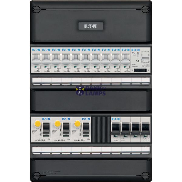 Systeem 55 FLEX consumer unit, 3-phase image 7