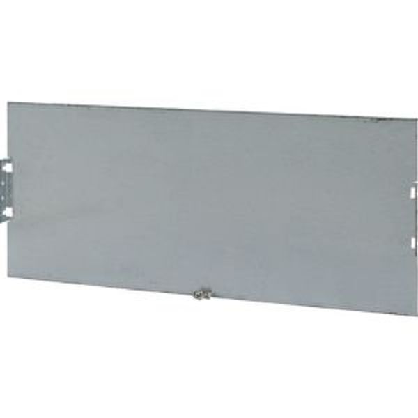 XTPZBAVP2-H350W800 Vertical partition, main busbar, HxW=350x800mm image 2