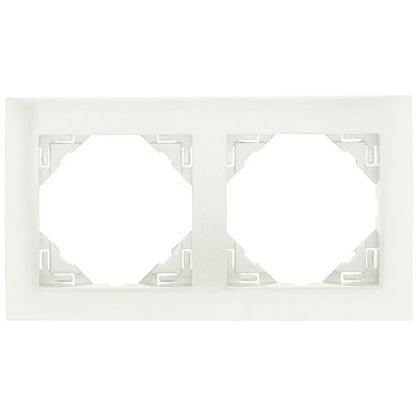 DOUBLE FRAME ICE image 2