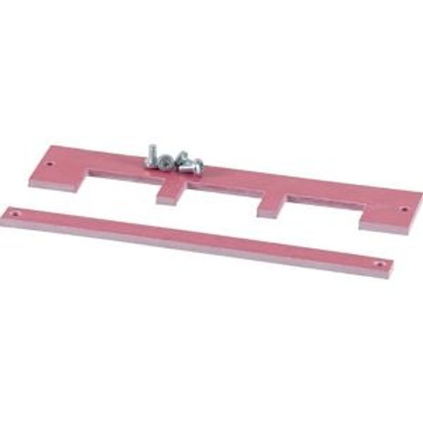 XTPFN3BV-H170 Partition Set, NZM3/BusbarArea, Vertical, Height=170mm image 2