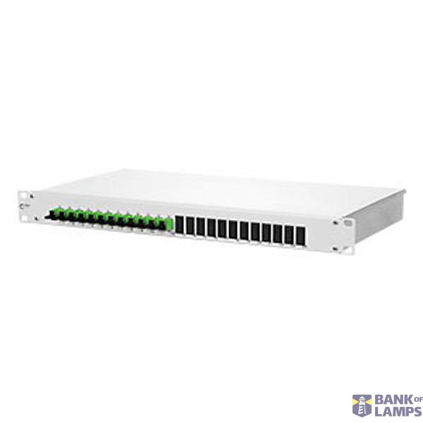 OpDAT fix patch panel VIK 12xE2000-S APC OS2 image 3