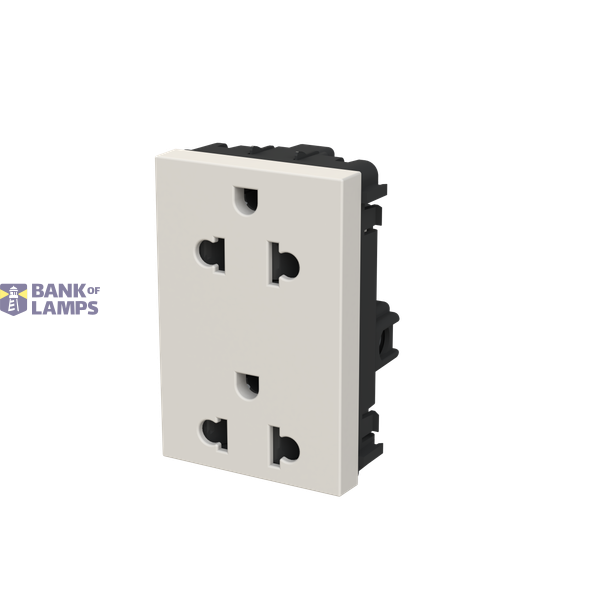 N2338 DN - Current socket EuroAmeric. image 2