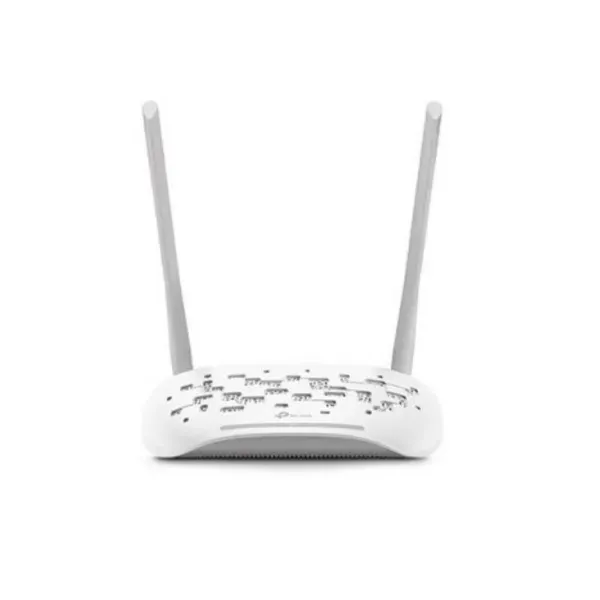 TP-LINK – TD-W9960 – 300 Mbps Wi-Fi VDSL/ADSL Modem Router, 4x LAN image 1