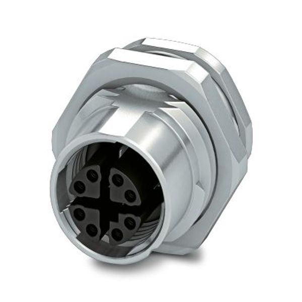 SACC-DSI-FSX-8CON-M16-L180 SCO - Device connector, rear mounting image 2