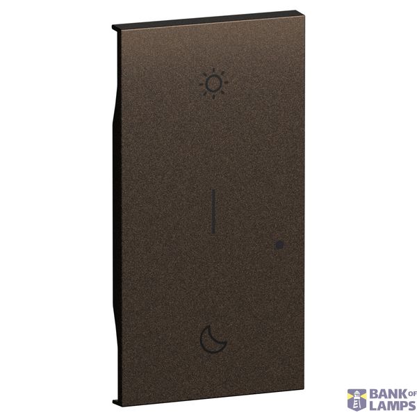 L.NOW - COVER WAKEUP/SLEEP WIRELESS BRONZE image 1
