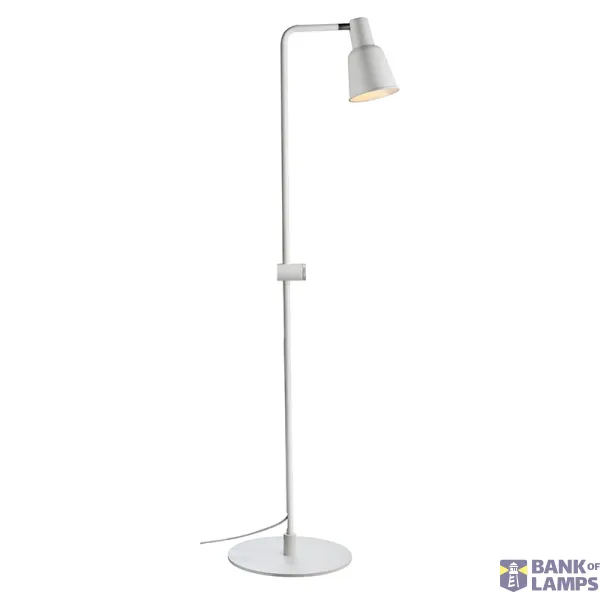 PATTON | Floor lamp | White image 1