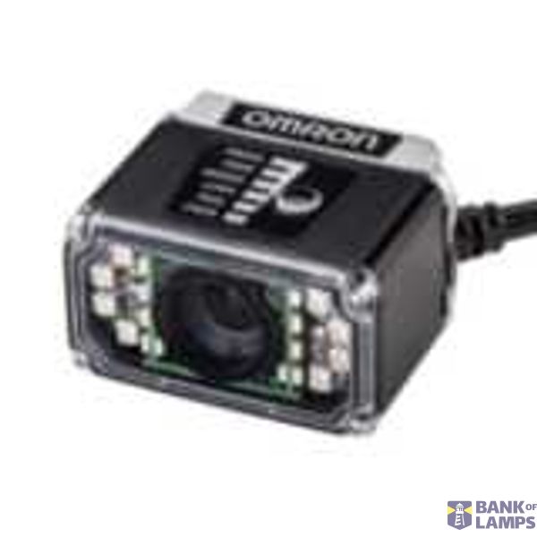 V420 Code Reader, 5 MP color, Medium view, Fixed focus 300 mm, White l V4205224D image 1