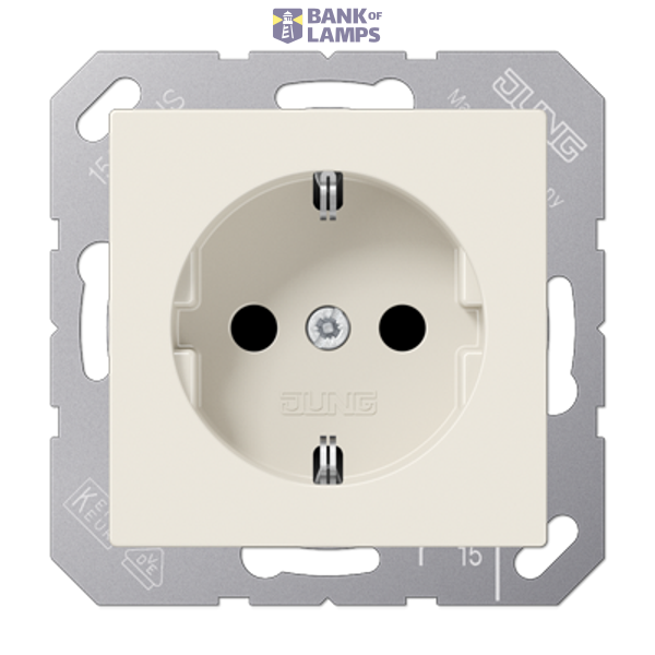 SCHUKO socket image 1