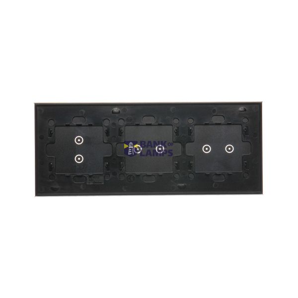 Single lighting controller [Wi-Fi] - SWITCH, 16A, 230V, (module), golden matt metallic image 1