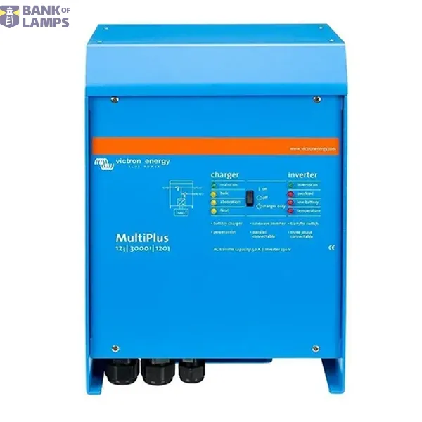MultiPlus 12/3000/120-50 120V VE.Bus image 1