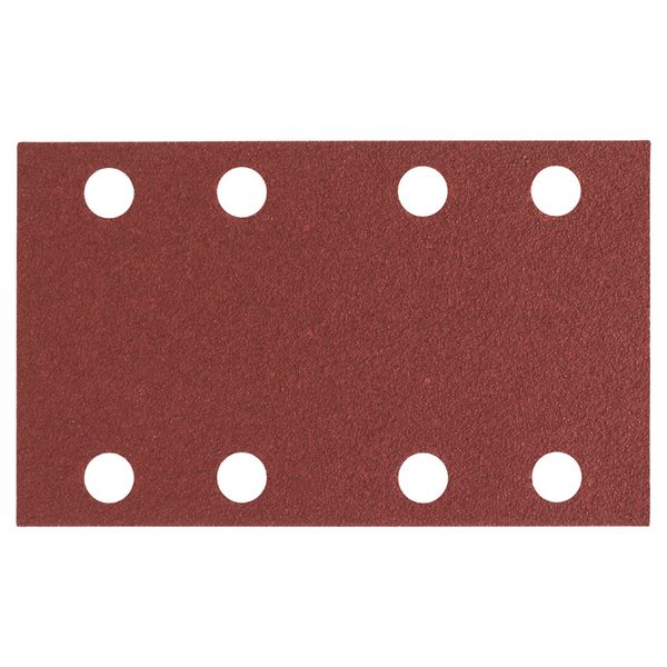 C430 sanding sheet, pack of 10 80 x 133 mm, 240 image 1
