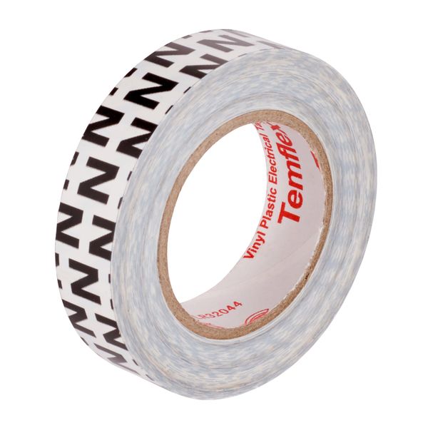 3M™ Temflex™ Pre-printed Phase Marking Tape, N, 15 mm x 10 m, 100 roll image 10