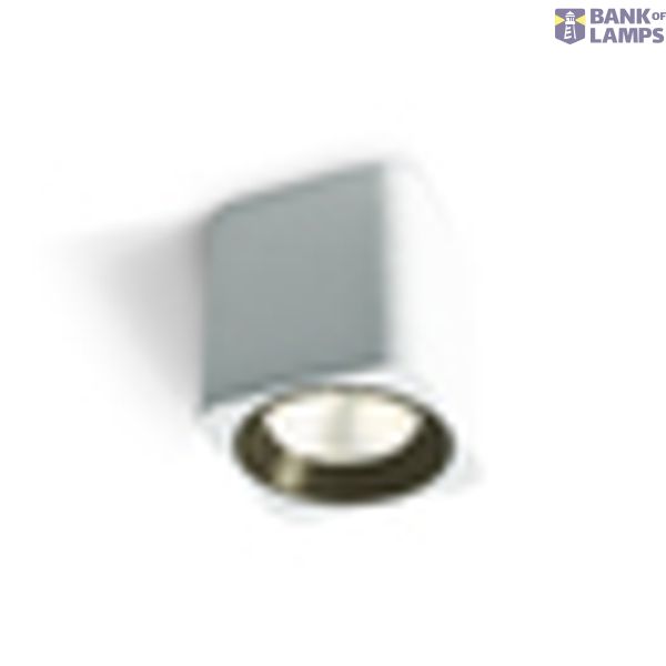 WHITE LED 7W WW 35deg 230V SQUARE DIMMABLE image 2