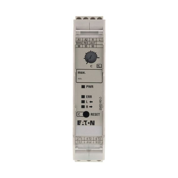 EMS2-RO-Z-9-230VAC Reversing starter, 230 V AC, 1,5 - 6,5 (AC-53a), 9 (AC-51) A, Screw terminals image 12
