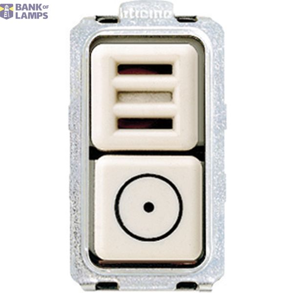 PUSHBUTTON+BUZZER 24VAC image 2