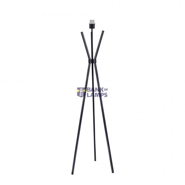 Modern Toronto Floor lamp Black image 4