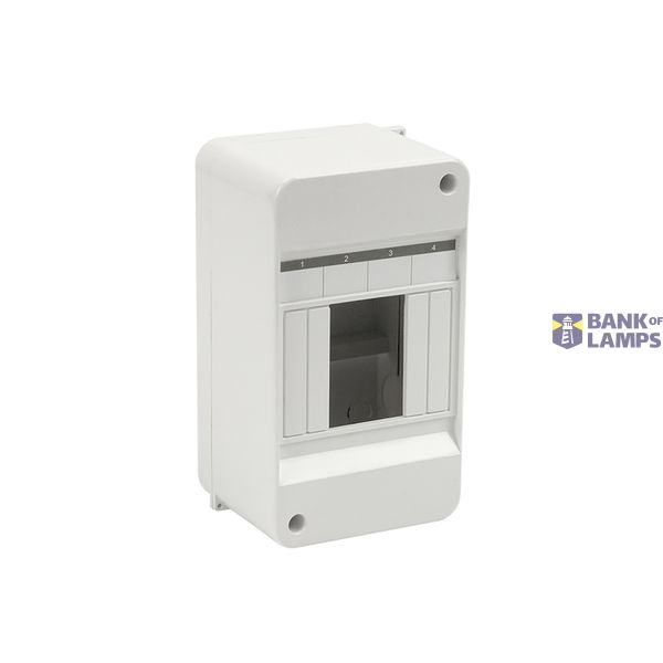 Surface-mounted distribution board - RNO 4 image 1
