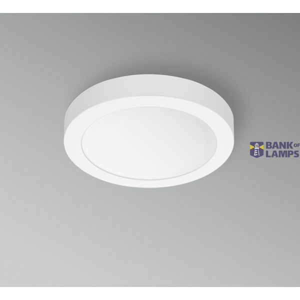 PANNELLO LED P-TONDO PLAF. DIAM. 220 MM image 1