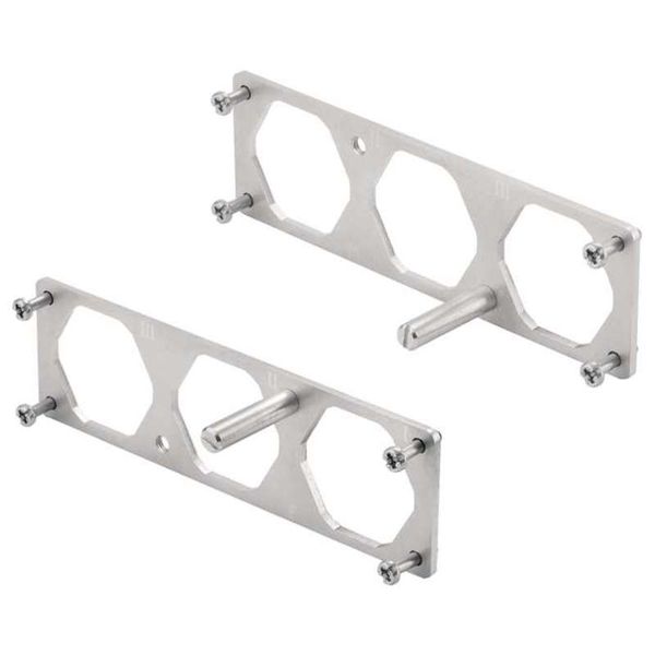 HDC insert, Number of poles: 4, Size: 8 image 1