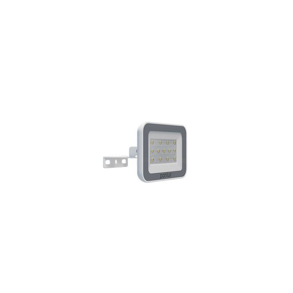 PANLUX LED lamp VANA EVO 10W 1000lm 4000K reflector IP65 white image 1