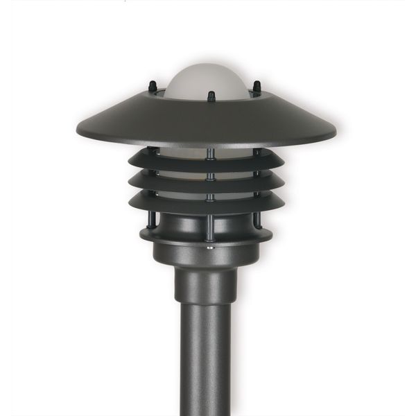Outdoor luminaire AVG01GH 75W E27 GH image 1