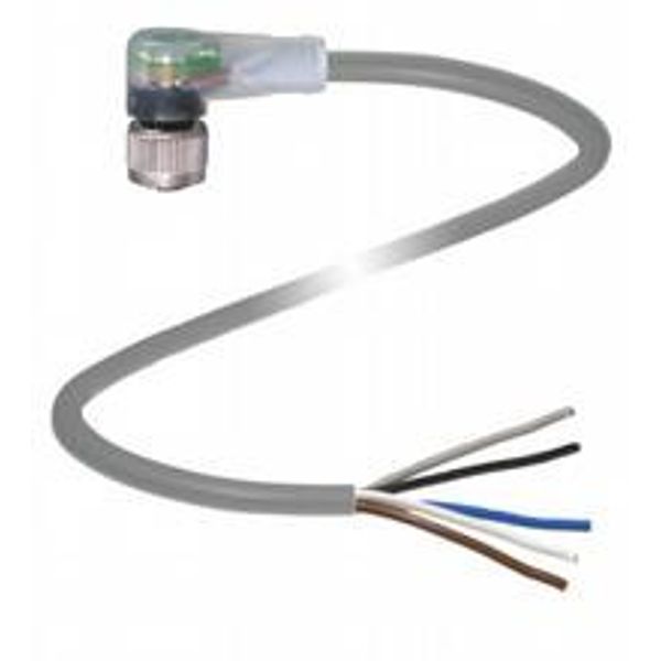 V15-W-A2-20M-PUR Ind Sensor image 1