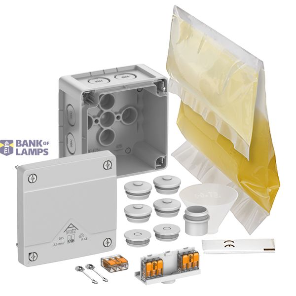 Junction box Abox Pro XT SLK-2,5² image 1