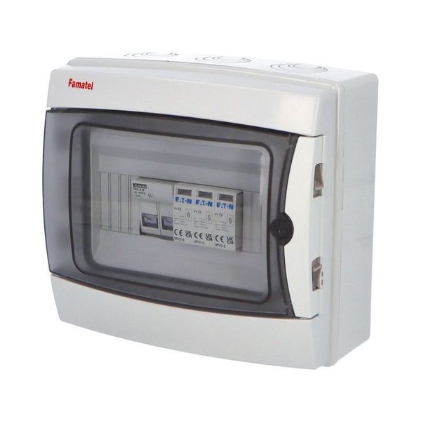 Distribution box for photovoltaics fr39081-DC-0-1-1 image 2