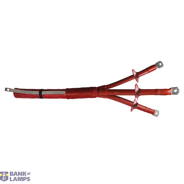 Outdoor Cable Termination SEEV-F 150-240 3-Core 150–240mm² image 2
