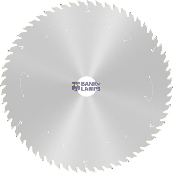 Standard for Wood Circular Saw Blade for Cordless Saws 254x2.2/1.6x30 T60 image 1