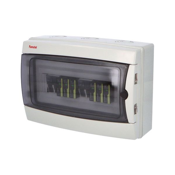 Distribution box for photovoltaics fr39121-DC-0-2-2 image 2