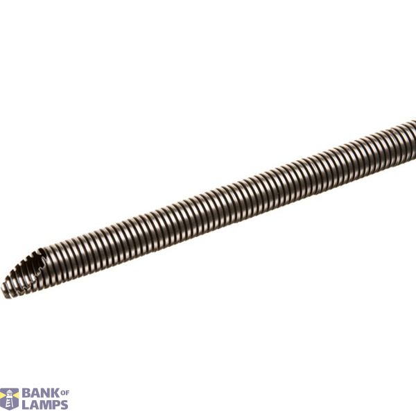 Pliable conduit M50, 750N-medium, 25m, black, halogen-free image 1