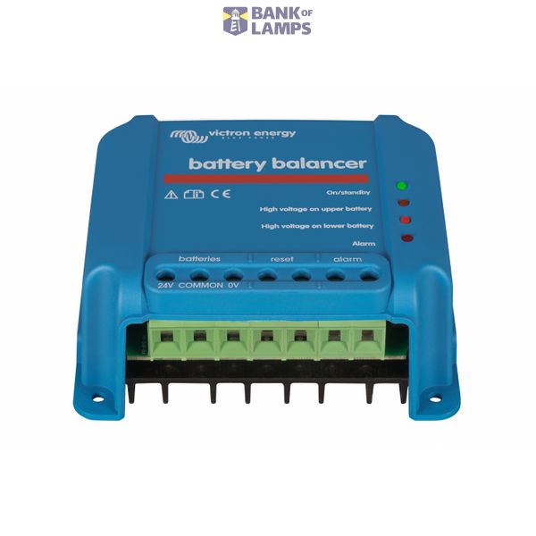 Victron Energy Battery isolators, connectors Battery Balancer image 1