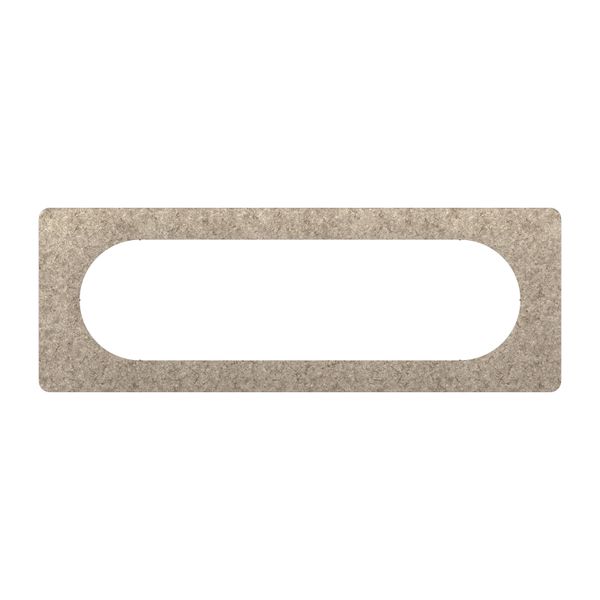 PLATE 3G LARGE FELT image 4