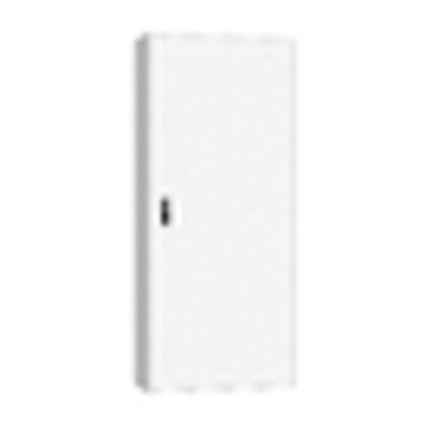 Wall mount M2000 3A-39T=400mm, back wall+swinghandle, IP54 image 5