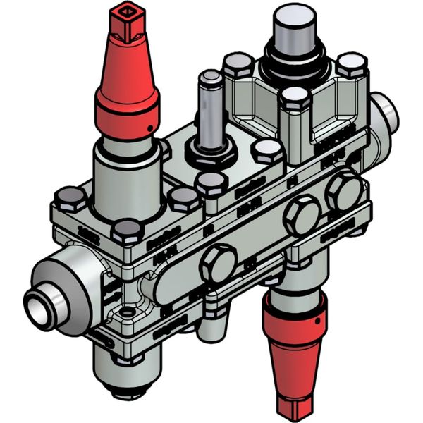 Valve Station ICF 20-6-5MB image 1