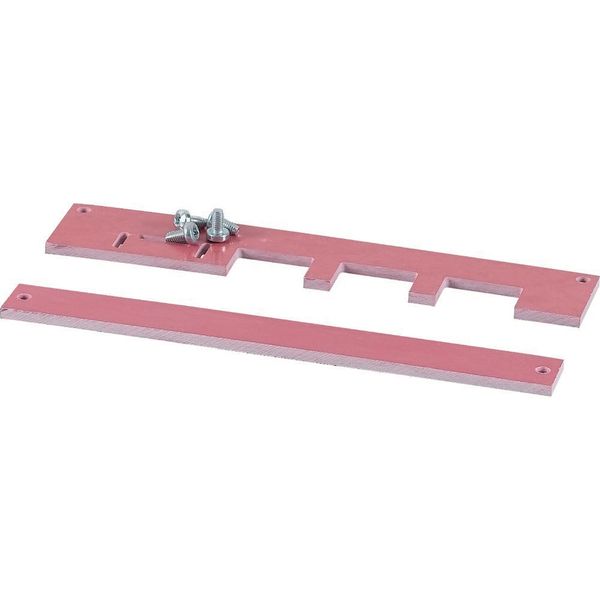 XTPFN2BV-H180 Partition Set, NZM2/BusbarArea, Vertical, Height=180mm image 3