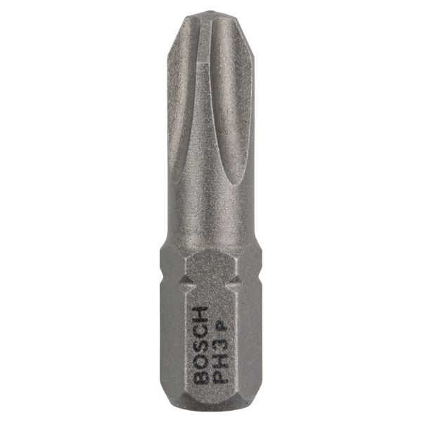 Screwdriver bit Extra Hard PH 3, 25 mm 25 pcs. image 1